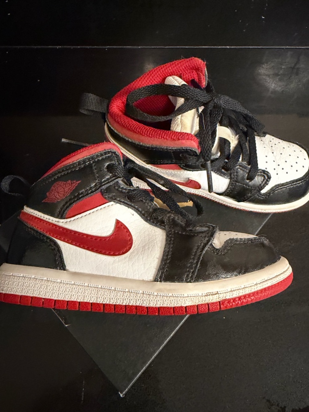 Toddler Jordan 1 Mid’s